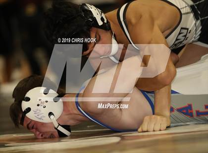 Thumbnail 1 in Mountain View Duels Wrestling Tournament photogallery.