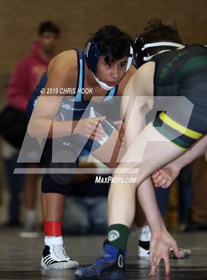 Thumbnail 3 in Mountain View Duels Wrestling Tournament photogallery.
