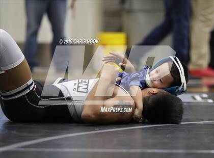 Thumbnail 3 in Mountain View Duels Wrestling Tournament photogallery.