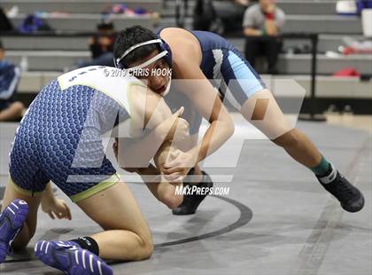 Thumbnail 3 in Mountain View Duels Wrestling Tournament photogallery.