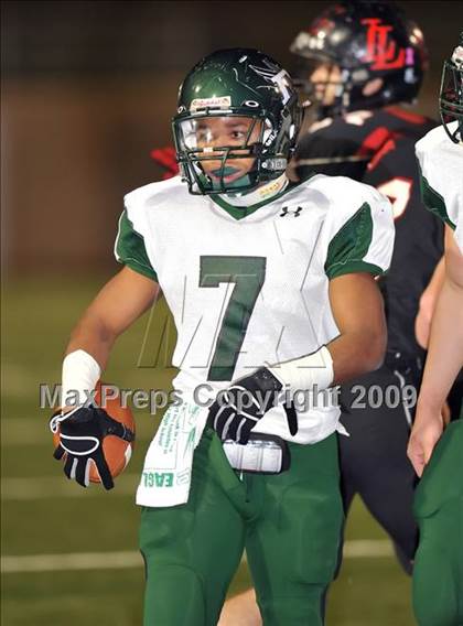 Thumbnail 2 in Prosper vs. Lovejoy (Texas 3A Region II D1 Final) photogallery.