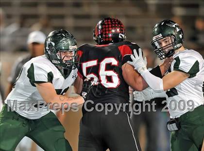 Thumbnail 1 in Prosper vs. Lovejoy (Texas 3A Region II D1 Final) photogallery.