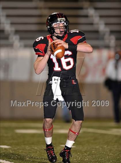 Thumbnail 2 in Prosper vs. Lovejoy (Texas 3A Region II D1 Final) photogallery.