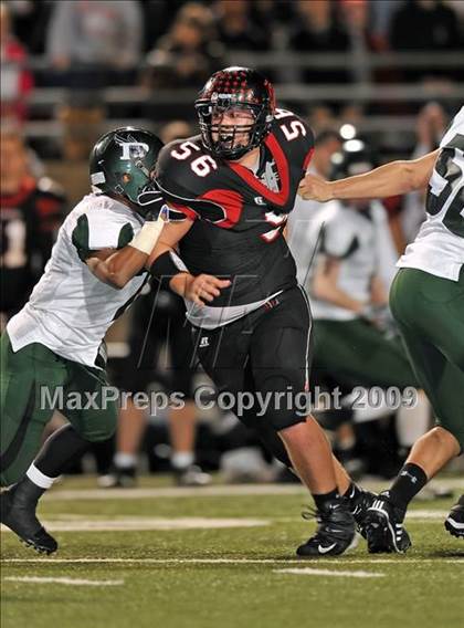 Thumbnail 3 in Prosper vs. Lovejoy (Texas 3A Region II D1 Final) photogallery.