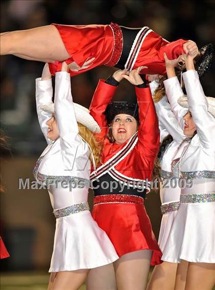 Thumbnail 2 in Prosper vs. Lovejoy (Texas 3A Region II D1 Final) photogallery.
