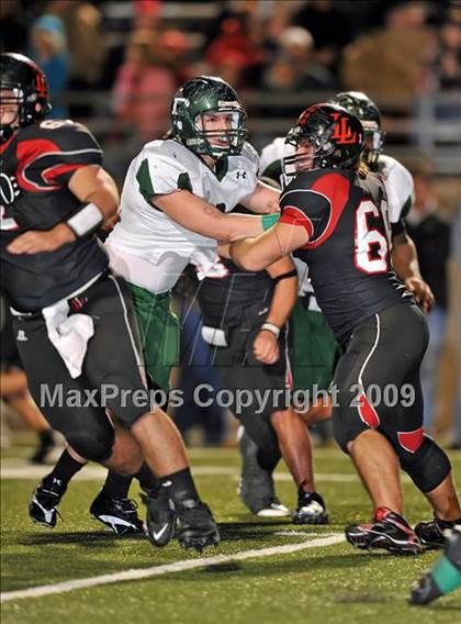 Thumbnail 2 in Prosper vs. Lovejoy (Texas 3A Region II D1 Final) photogallery.