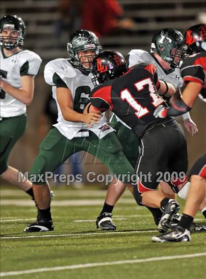 Thumbnail 3 in Prosper vs. Lovejoy (Texas 3A Region II D1 Final) photogallery.