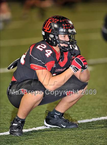 Thumbnail 1 in Prosper vs. Lovejoy (Texas 3A Region II D1 Final) photogallery.