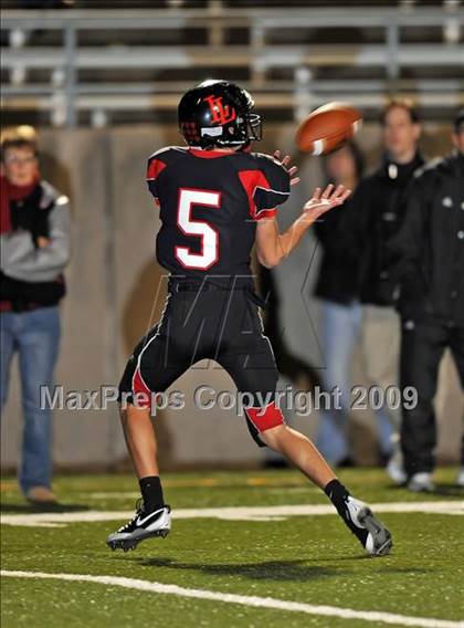 Thumbnail 3 in Prosper vs. Lovejoy (Texas 3A Region II D1 Final) photogallery.