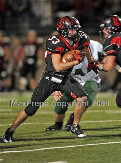 Thumbnail 1 in Prosper vs. Lovejoy (Texas 3A Region II D1 Final) photogallery.