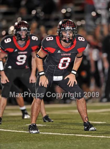 Thumbnail 1 in Prosper vs. Lovejoy (Texas 3A Region II D1 Final) photogallery.