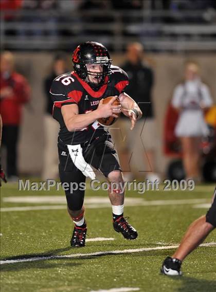 Thumbnail 1 in Prosper vs. Lovejoy (Texas 3A Region II D1 Final) photogallery.