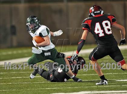 Thumbnail 1 in Prosper vs. Lovejoy (Texas 3A Region II D1 Final) photogallery.