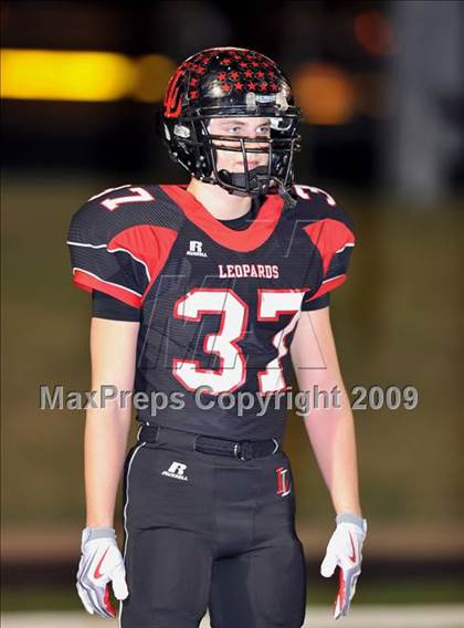 Thumbnail 1 in Prosper vs. Lovejoy (Texas 3A Region II D1 Final) photogallery.