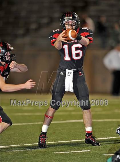 Thumbnail 2 in Prosper vs. Lovejoy (Texas 3A Region II D1 Final) photogallery.