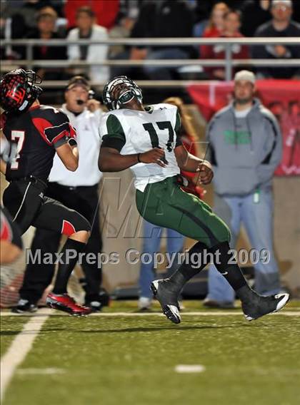 Thumbnail 1 in Prosper vs. Lovejoy (Texas 3A Region II D1 Final) photogallery.