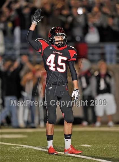 Thumbnail 1 in Prosper vs. Lovejoy (Texas 3A Region II D1 Final) photogallery.
