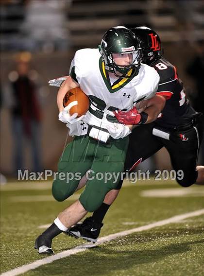 Thumbnail 1 in Prosper vs. Lovejoy (Texas 3A Region II D1 Final) photogallery.