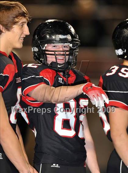 Thumbnail 1 in Prosper vs. Lovejoy (Texas 3A Region II D1 Final) photogallery.