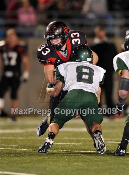 Thumbnail 2 in Prosper vs. Lovejoy (Texas 3A Region II D1 Final) photogallery.