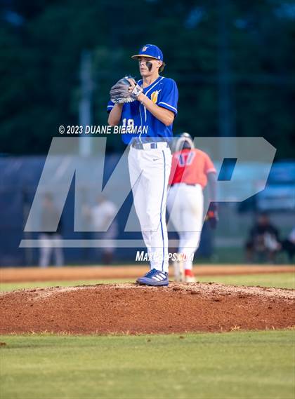 Thumbnail 1 in Oxford @ Lewisburg (MHSAA 6A Round 3) photogallery.