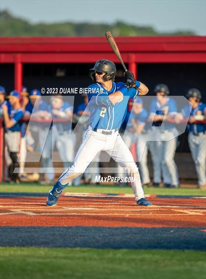 Thumbnail 3 in Oxford @ Lewisburg (MHSAA 6A Round 3) photogallery.