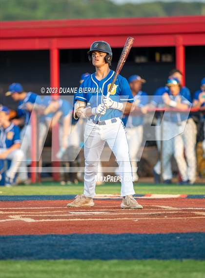 Thumbnail 1 in Oxford @ Lewisburg (MHSAA 6A Round 3) photogallery.