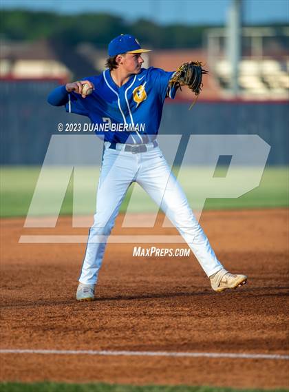 Thumbnail 2 in Oxford @ Lewisburg (MHSAA 6A Round 3) photogallery.