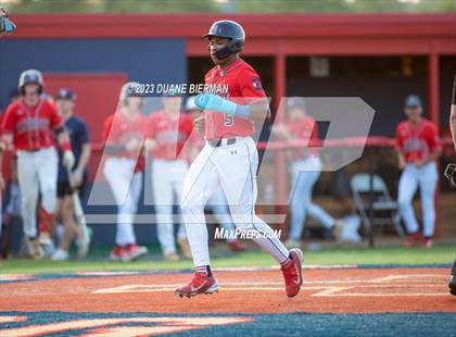 Thumbnail 2 in Oxford @ Lewisburg (MHSAA 6A Round 3) photogallery.
