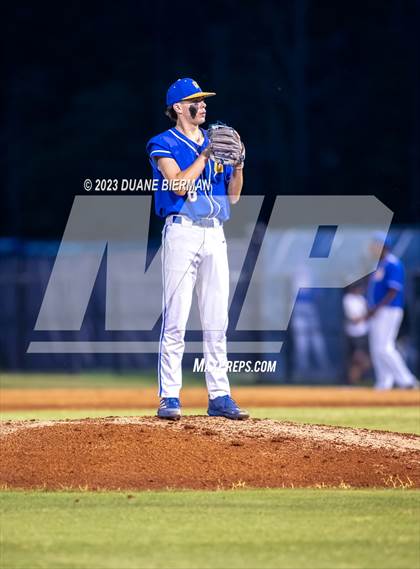 Thumbnail 3 in Oxford @ Lewisburg (MHSAA 6A Round 3) photogallery.