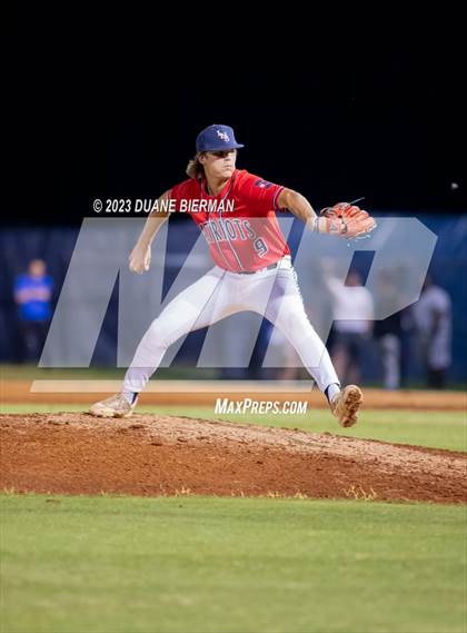 Thumbnail 2 in Oxford @ Lewisburg (MHSAA 6A Round 3) photogallery.