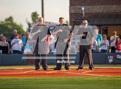 Thumbnail 3 in Oxford @ Lewisburg (MHSAA 6A Round 3) photogallery.