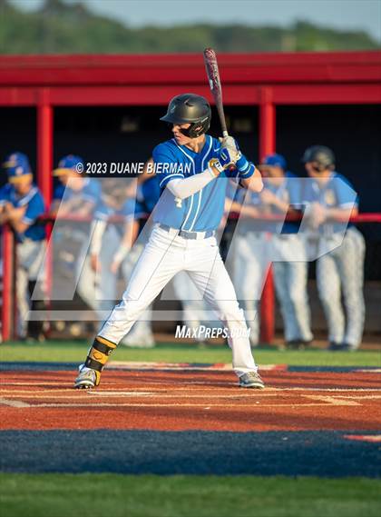 Thumbnail 3 in Oxford @ Lewisburg (MHSAA 6A Round 3) photogallery.