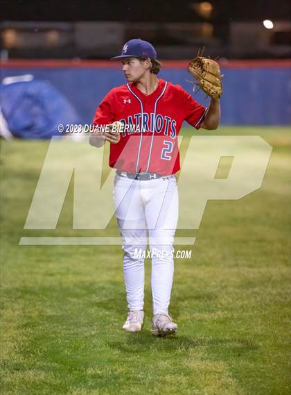 Thumbnail 1 in Oxford @ Lewisburg (MHSAA 6A Round 3) photogallery.