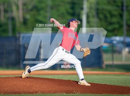 Thumbnail 3 in Oxford @ Lewisburg (MHSAA 6A Round 3) photogallery.