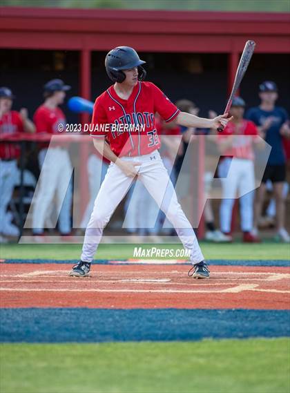 Thumbnail 1 in Oxford @ Lewisburg (MHSAA 6A Round 3) photogallery.