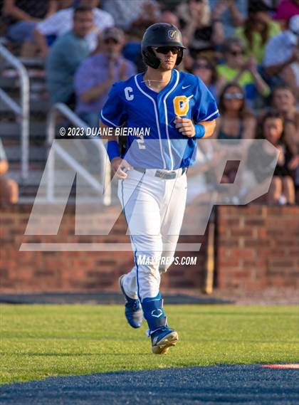 Thumbnail 3 in Oxford @ Lewisburg (MHSAA 6A Round 3) photogallery.