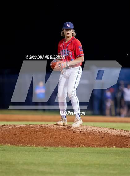 Thumbnail 1 in Oxford @ Lewisburg (MHSAA 6A Round 3) photogallery.