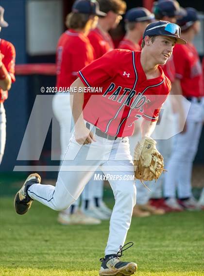 Thumbnail 1 in Oxford @ Lewisburg (MHSAA 6A Round 3) photogallery.