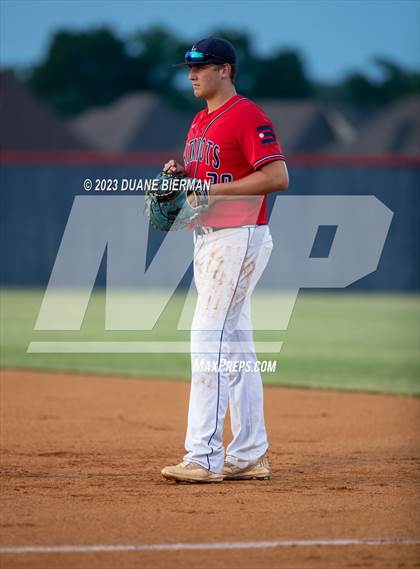 Thumbnail 1 in Oxford @ Lewisburg (MHSAA 6A Round 3) photogallery.