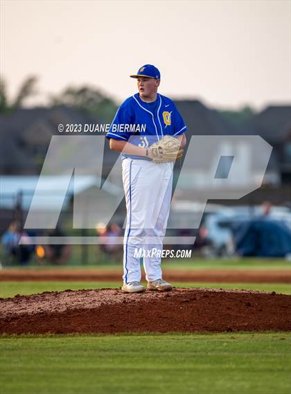 Thumbnail 1 in Oxford @ Lewisburg (MHSAA 6A Round 3) photogallery.