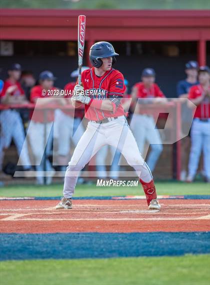 Thumbnail 1 in Oxford @ Lewisburg (MHSAA 6A Round 3) photogallery.