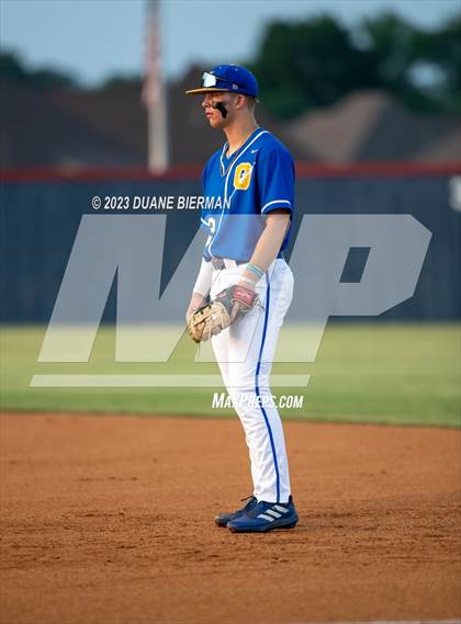 Thumbnail 3 in Oxford @ Lewisburg (MHSAA 6A Round 3) photogallery.