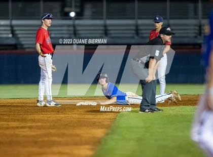 Thumbnail 1 in Oxford @ Lewisburg (MHSAA 6A Round 3) photogallery.
