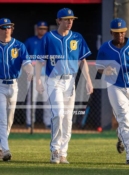 Thumbnail 1 in Oxford @ Lewisburg (MHSAA 6A Round 3) photogallery.