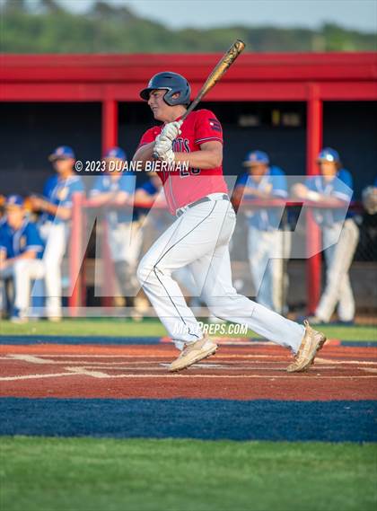 Thumbnail 2 in Oxford @ Lewisburg (MHSAA 6A Round 3) photogallery.