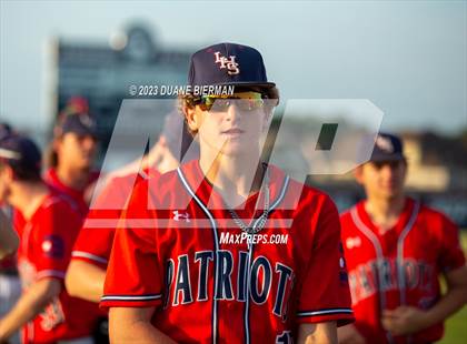 Thumbnail 2 in Oxford @ Lewisburg (MHSAA 6A Round 3) photogallery.