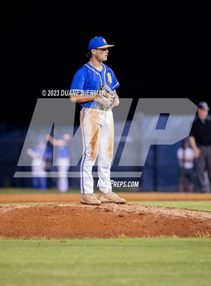 Thumbnail 1 in Oxford @ Lewisburg (MHSAA 6A Round 3) photogallery.