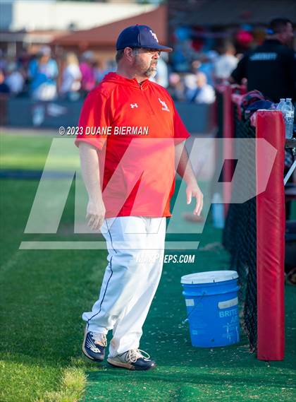 Thumbnail 2 in Oxford @ Lewisburg (MHSAA 6A Round 3) photogallery.