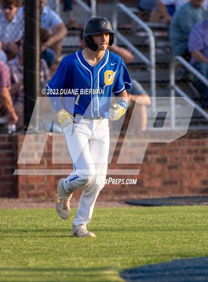 Thumbnail 2 in Oxford @ Lewisburg (MHSAA 6A Round 3) photogallery.